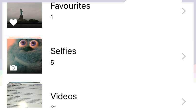 Illustration for article titled 23 Things You Can Do in iOS 9 That You Couldn't Do in iOS 8